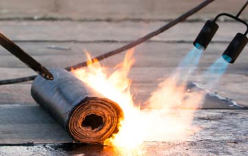 Bushley Green asphalt flat roofing repairs