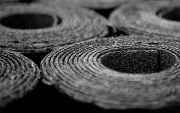 Bushley Green bitumen roof disadvantages