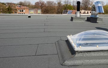 benefits of Bushley Green flat roofing