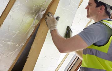 Bushley Green loft insulation