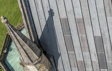 Bushley Green lead roof considerations