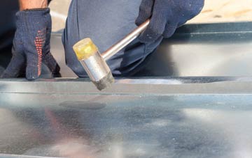 Bushley Green metal roofing costs