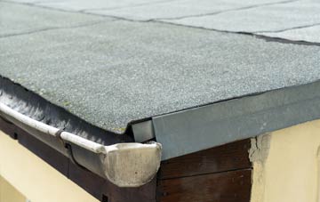 repair or replace Bushley Green flat roofing?