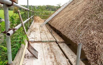 advantages of Bushley Green thatch roofing