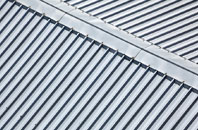 Bushley Green metal roofing